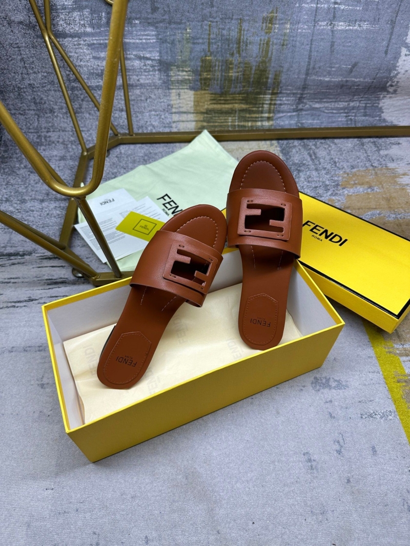 Fendi Slippers